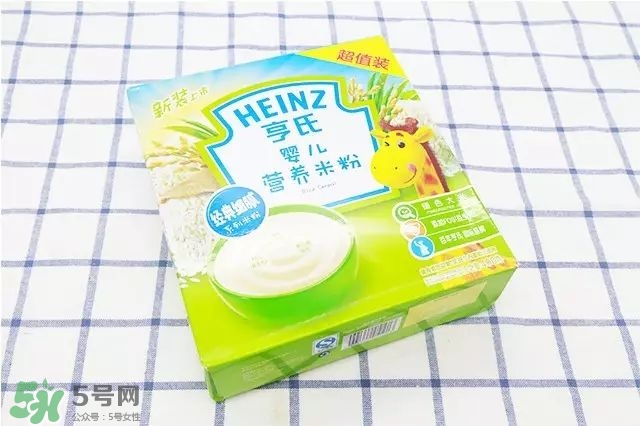 含铁高的米粉排行榜2018 什么牌子的米粉含铁高