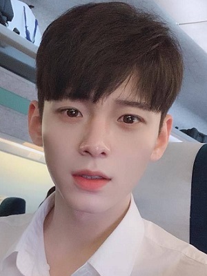 男士干净利落清爽短发发型  夏季男士短发必备