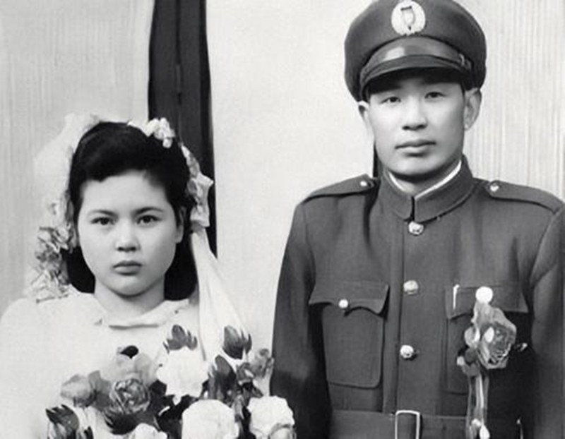 大宫静子刘运达照片，大宫静子的儿子刘崇义现状如何？