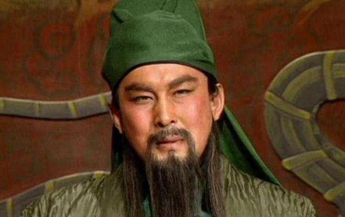 关二爷为啥戴的是绿帽？关二爷为什么不能纹背上