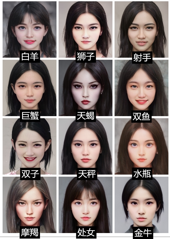 平均脸是什么意思，平均脸是好看还是不好看？