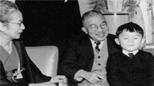 大宫静子刘运达照片，大宫静子的儿子刘崇义现状如何？