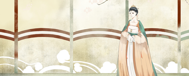 女史箴图赏析 女史箴图作品赏析 