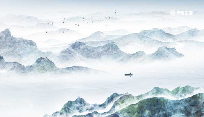 蜀道难五丁开山的诗句 蜀道难中哪两句回顾了五丁开山的传说 