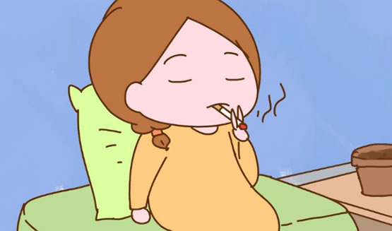 
	女性长期抽烟影响着床成功率吗(抽烟危害)
