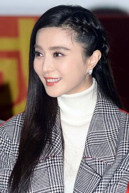 2022圣诞派对最流行仙女编发教程图解步骤