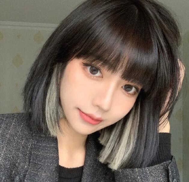 最潮2022短发女,又帅又温柔的短发发型