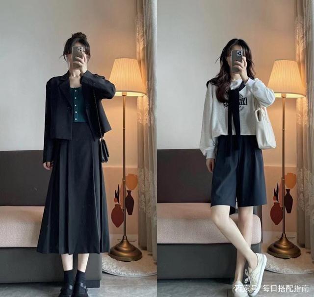 你适合穿裤子还是穿裙子？简单几点就能判断出，找到合适的下半身，穿衣搭配才会更加协调平衡！