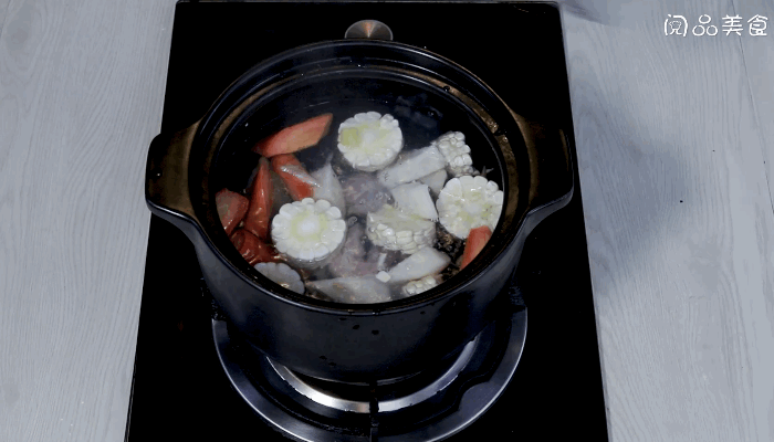 沙葛瘦肉汤的做法，沙葛瘦肉汤，沙葛瘦肉汤怎么做 