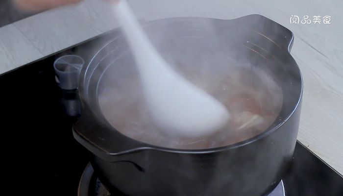 红豆炖猪脚怎么做，红豆炖猪脚做法 