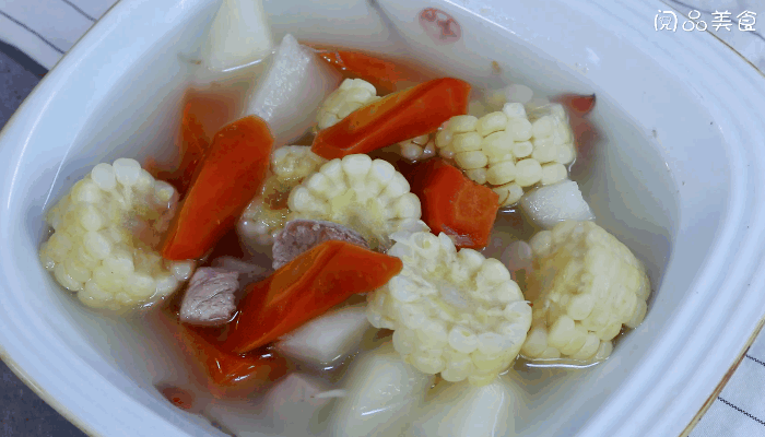 沙葛瘦肉汤的做法，沙葛瘦肉汤，沙葛瘦肉汤怎么做 