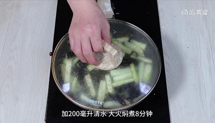 茄子炖酸菜 茄子炖酸菜的做法 