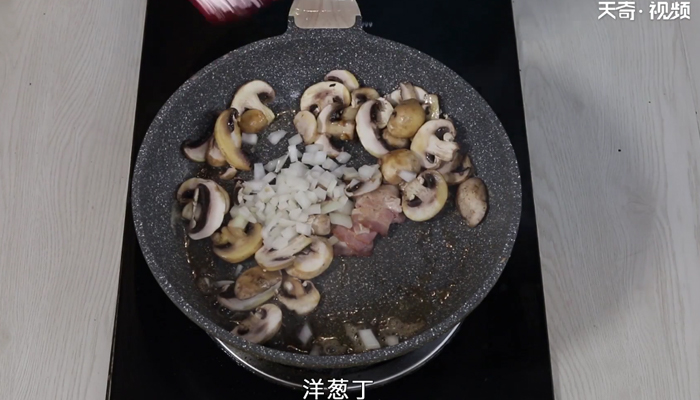 蘑菇汤的做法 蘑菇汤的怎么做 