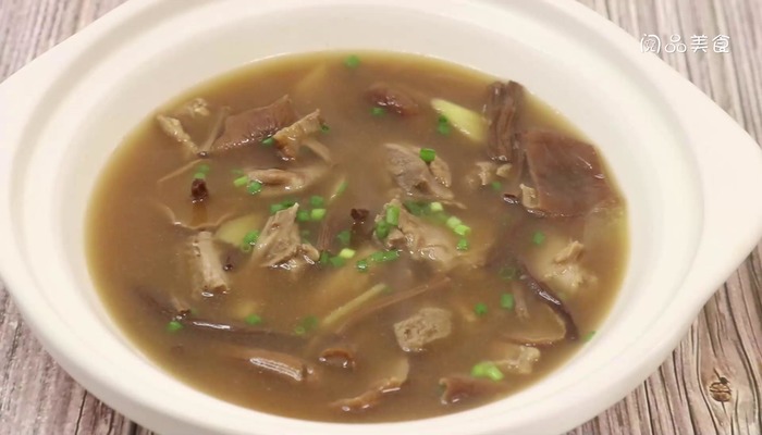茶树菇炖鸽子怎么做 茶树菇炖鸽子怎么做好吃 