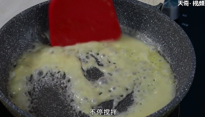 蘑菇汤的做法 蘑菇汤的怎么做 