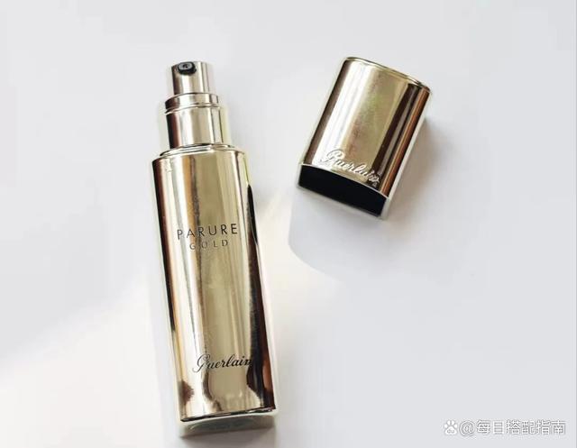 公认好用的5款贵妇粉底液：兰蔻菁纯只是其一