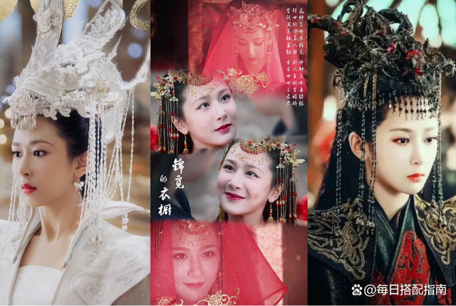 《狐妖小红娘》官宣剧照，打了多少“神话仙侠“剧的脸