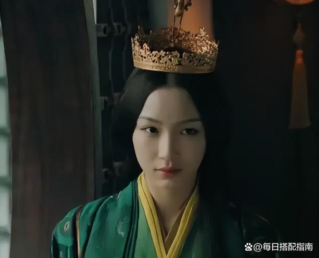传说中的“剧抛脸”到底长什么样？看于正力捧的小花张楠