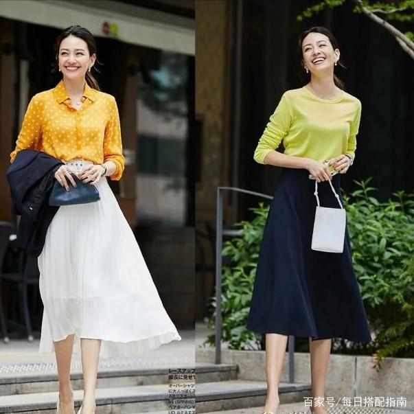 建议女人50岁后，穿裙子尽量避开这“3个雷区”，容易显老还廉价！