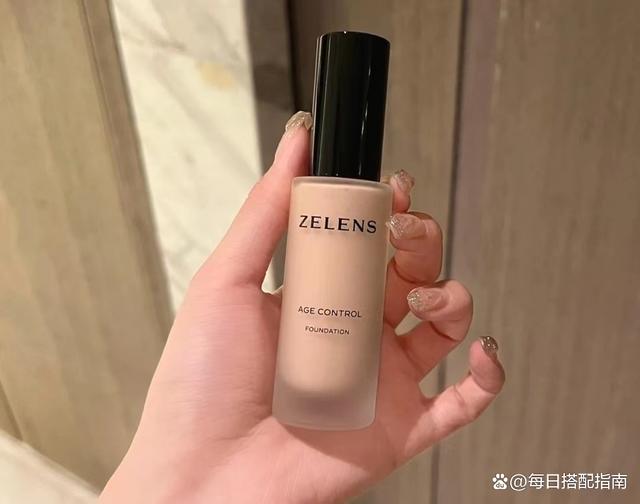 公认好用的5款贵妇粉底液：兰蔻菁纯只是其一