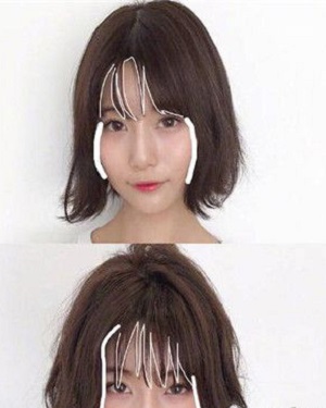脸大的女生适合什么发型 ​如何用发型修饰脸型