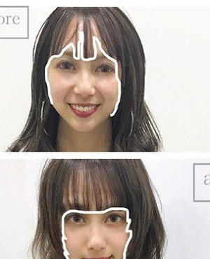 脸大的女生适合什么发型 ​如何用发型修饰脸型