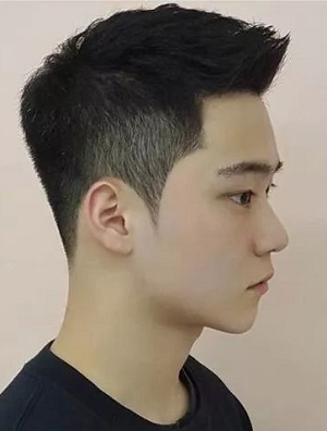 2022年男士新发型  男生发型图片2022潮流短发