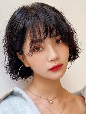 2022韩系发型流行趋势女 6款卷发走在时尚尖端