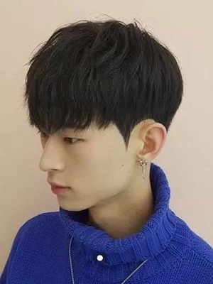 2022年男士新发型  男生发型图片2022潮流短发