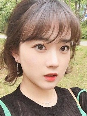 lob头短发发型  夏季不用剪太短也时髦