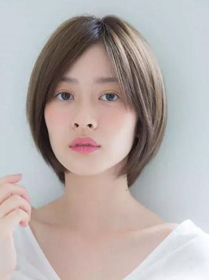 2022年女生流行发型  超时尚的短发发型图片