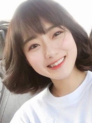 最流行的Lob头发型  秒变身万人女神