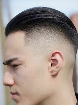 男生夏天清爽短发发型  潮男夏季必备的发型