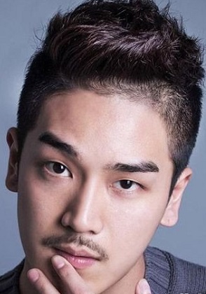 男生韩式发型推荐  显得干练又清爽