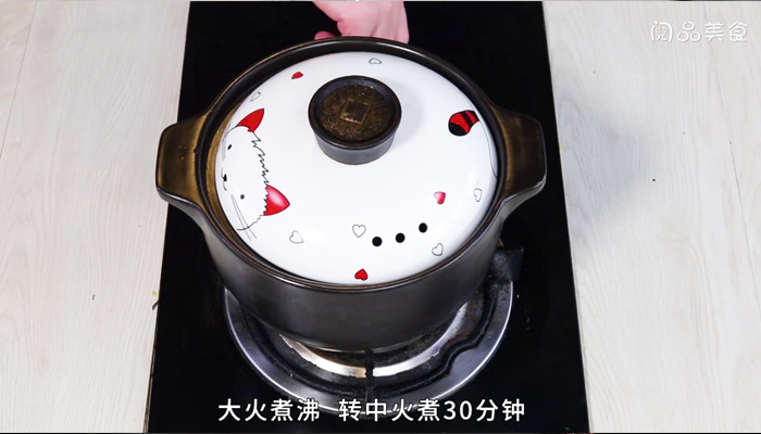 黑小麦怎么煮粥 黑小麦煮粥的方法 