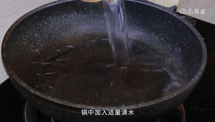 猪脚炖萝卜冬菇的做法 猪脚炖萝卜冬菇怎么做 