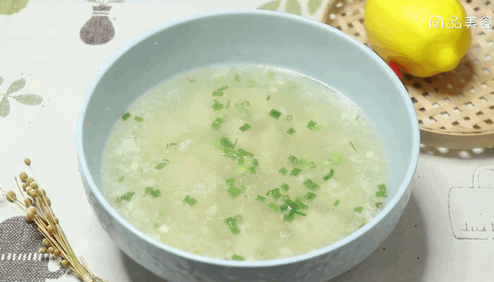 鸡蛋肉汤的做法，鸡蛋肉汤怎么做 
