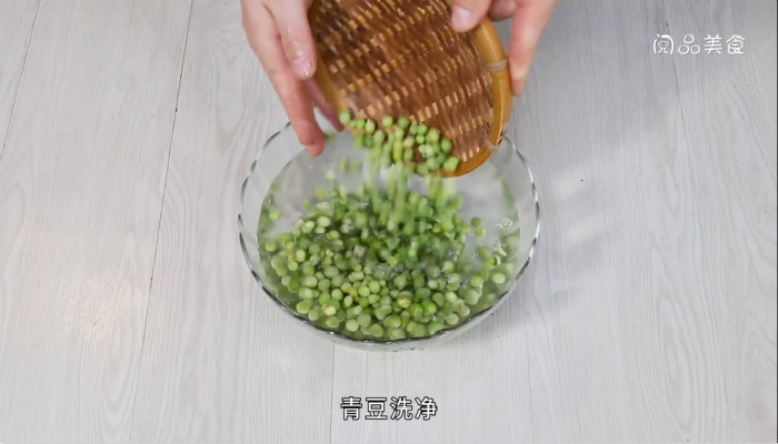 煮青豆的做法 煮青豆怎么做 