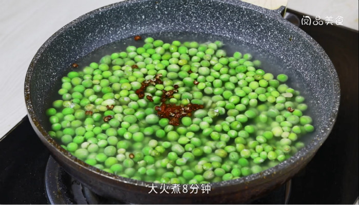 煮青豆的做法 煮青豆怎么做 