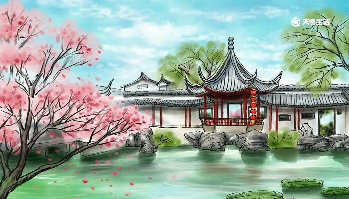 赠刘景文古诗的意思 赠刘景文古诗的翻译 