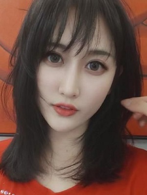 2022锁骨发最新发型  适合夏季女生锁骨发发型