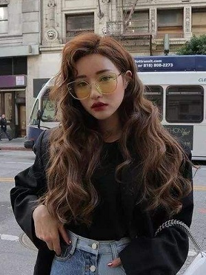羊毛卷怎么卷 羊毛卷发型图片推荐