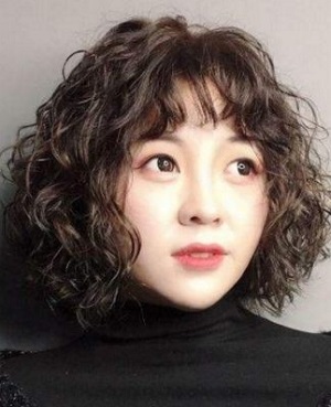 羊毛卷怎么卷 羊毛卷发型图片推荐