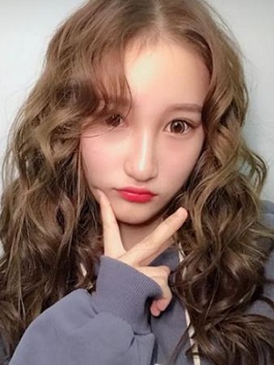 好看的“小羊毛卷”发型  大脸、圆脸长脸都适合