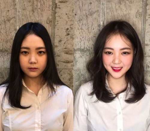 留什么发型更好看 脸型与发型的搭配技巧