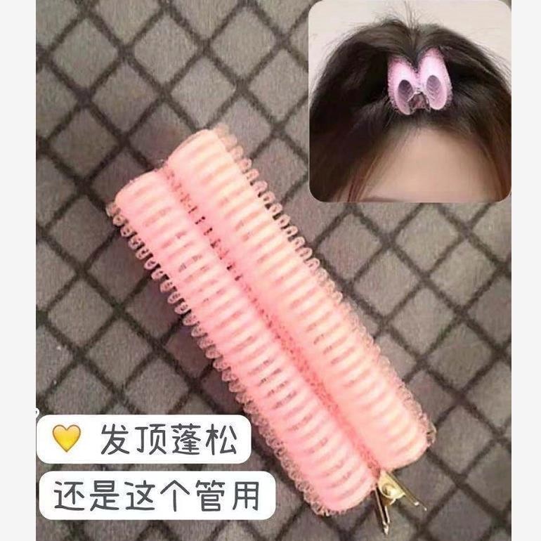 发根蓬松夹子刘海定型发夹学生女盘发