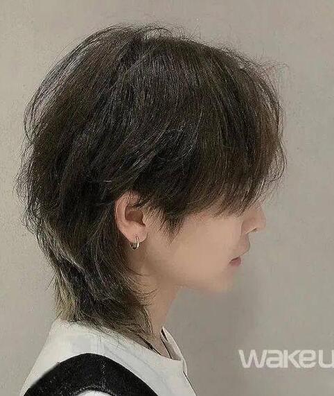 2022年新款男士发型,青春帅气的短发发发型
