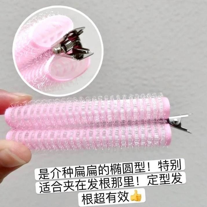 发根蓬松夹子刘海定型发夹学生女盘发