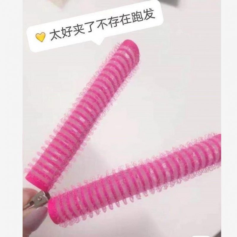 发根蓬松夹子刘海定型发夹学生女盘发