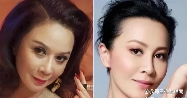 “蔡明定律”有多可怕？看完你就知道了，难怪很多女明星都逃不过！